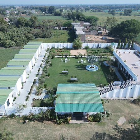 The Castle Crown - Hem Vilas Resort Ranthambhore Sawai Madhopur Buitenkant foto
